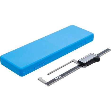 Pied à Coulisse Numérique 80 mm - Mesure Précise pour Disque de Frein, Pro - D-Work (1/5)