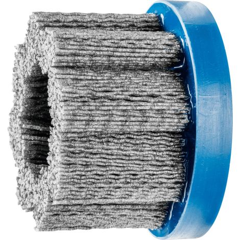 PFERD TOOLS COMPOSITE FLEX Tellerbürste DBU Ø 76x22,2 mm Bohrung SiC-Filament-Ø 1,10mm Korn 80 stationär (1/4)