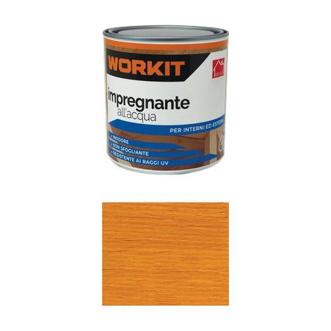 IMPREGNANTE ACQUA WORKIT - DOUGLAS ML 750- 6 pezzi