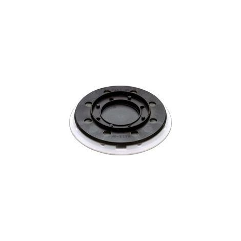Plateau de ponçage Grain moyen pour ponçage bois – Dimensions 20,3 x 17,8 cm – Accessoire compatible perceuses (1/5)