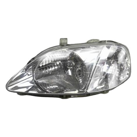 Phare Gauche HONDA Civic 98-2001 [PRODUIT D'OCCASION]♻️04336s04417 (1/2)