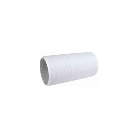 Tuyau d'Échappement Flexible Universel pour Climatiseur Portable, Diamètre 15 cm, Longueur 2 M, Pièce de Rechange Durable et Étanche (1/4)