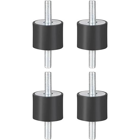 Silentblock, M6 Gummi-Antivibrationsisolator Gummi-Vibrationsisolator Auto-Boot-Spulen (VV2015 M618) (1/5)