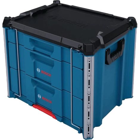 Bosch Valigetta con 3 cassetti L-BOXX Contractor Drawer 3 cod. 1600A037E3