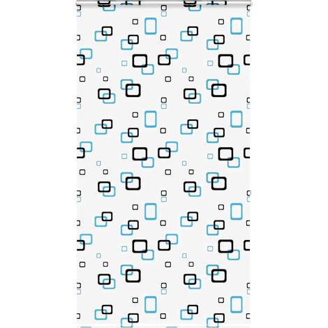 Duschrollo mit Kassette 140x240 cm Stoffbreite 136 cm