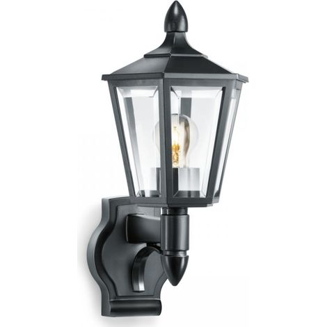 Steinel Außenleuchte L 15 schwarz ohne Sensor (1/3)