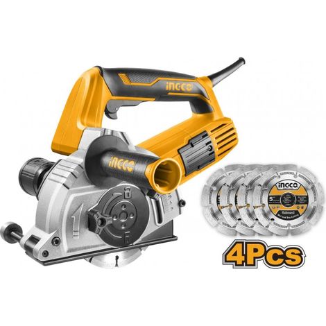 ROZADORA DE MUROS WLC15008 INGCO 1500W (1/3)