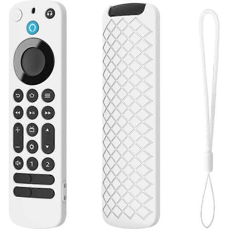 Étui de Protection en Silicone pour Télécommande Voice Remote Pro (1/4)
