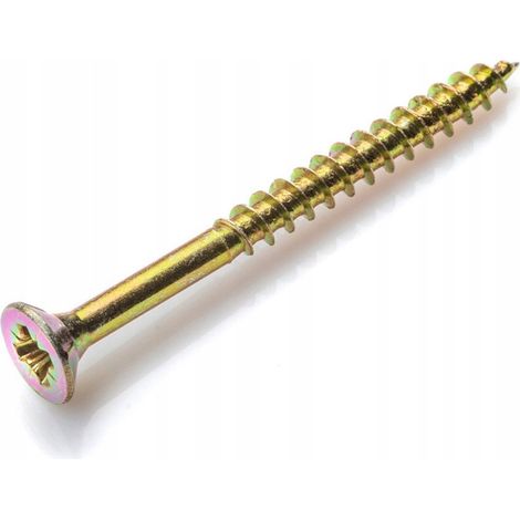 Vis de construction koelner 4 mm diamètre 70 mm longueur (1/3)