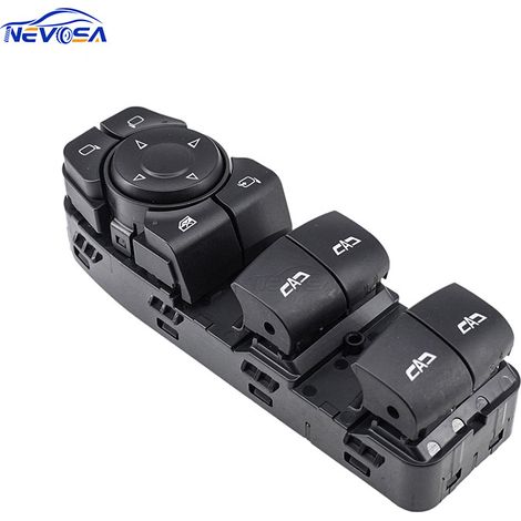 26218339 is suitable for 17-22 Opel Buick LaCrosse window lift switch/electric window adjustment switch. (1/4)