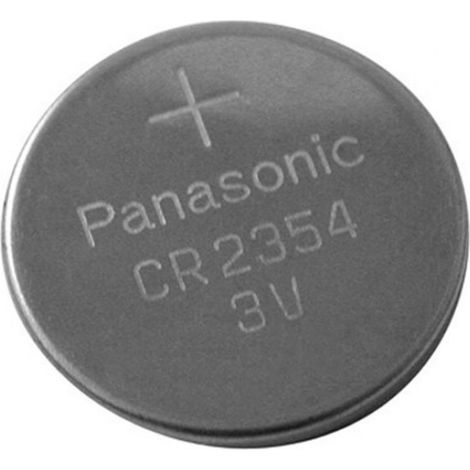 Batteria a BOTTONE al litio CR2354 3V PANASONIC