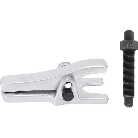 Séparateur de rotule avec goupille d'oxydation noire, outil de retrait réglable pour voiture, ouverture de 1-1/8 à 2-1/8 pouces (1/5)