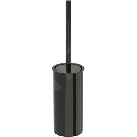 Roca Tempo - Brosse murale WC à poser, noir A817038CN0 (1/2)