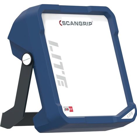 SCANGRIP Akku LED Baustrahler Arbeitsleuchte Baustellenlampe VEGA LITE CAS (1/4)
