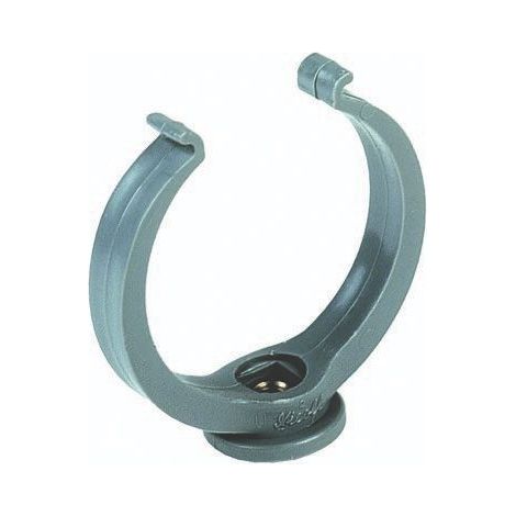 Collar 'lira' Pp Gris 63mm - Nicoll
