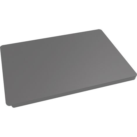Cache pour ferrure de porte pivotante freeslim flap - Décor : Blanc - KESSEBOHMER