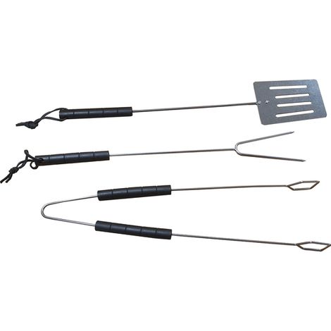 Set Barbecue Ideal Star 3 Pezzi