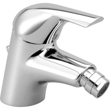 IDS CERAPLAN miscelatore bidet con scarico, cromo