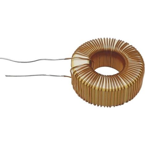 Self parasite 50µh 26mohm - 5a