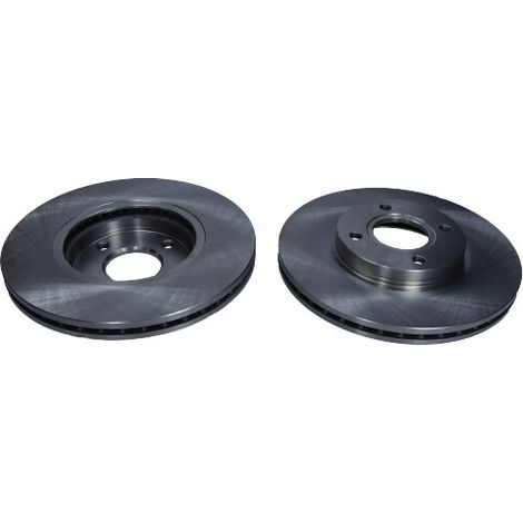 Lot de 2 Disques de frein MAXGEAR 19-2727 FORD 1751584 1833857 1833867