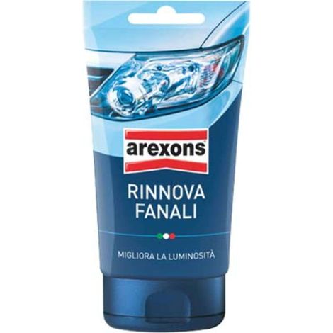 RINNOVA FANALI AREXONS