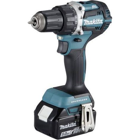 [NEUWERTIG] B-Ware Makita Ddf484 Rtj Ddf484 Rtj Akku Bohrschrauber Akkuschrauber Schnellschrauber (1/2)