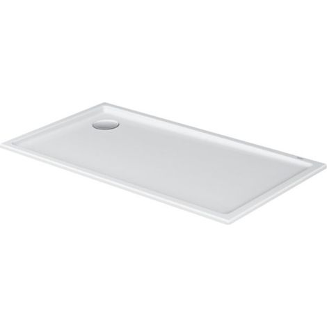 Duravit Starck Slimline Rechteck Duschwanne, 1400x750mm, weiß, (1/5)