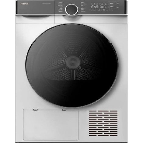 Teka SHK 81030 BLANCO - Secadora Con Bomba De Calor 10 Kg C Blanco (1/2)