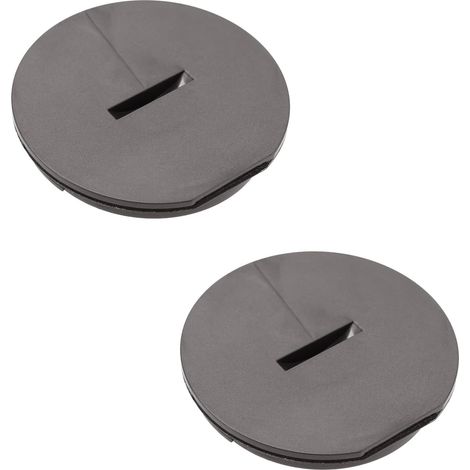 Confezione da 2 tappi terminali per spazzola per aspirapolvere, ugelli integrati compatibili con gli aspirapolvere cordless Dyson V7 V8 V10 V11 V15 Direct Drive.