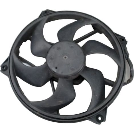 [PRODUIT D'OCCASION] Moteur Ventilateur Radiateur PEUGEOT 307 ♻️ Ref Oe. 1253c0 - Garantie à vie (1/4)