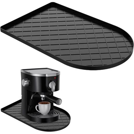 Tapis Silicone Machine à Café, pour Bars,Restaurants,Cafés et Cuisines (1/5)