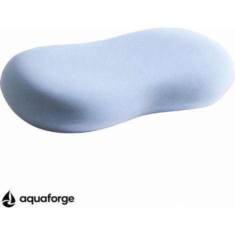 Almofada Cervical Ergonómica Espuma Viscoelástica Capa Removível 55 x 35 x 10 cm (1/5)