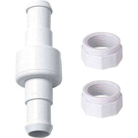 Kit de connexion pour robot de piscine, roulement à billes pivotant avec écrou, compatible avec Polaris 280, 380 et 180