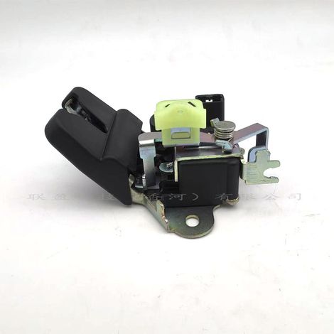 81230-H6000 is suitable for modern accent luggage compartment locks, rear cover locks, central locking systems, door locks, and car door locks. (1/4)