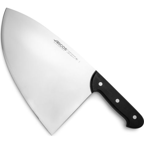 Macheta Arcos Universal 287400 en acier inoxydable Nitrum et mango en Polyoxyméthylène et tôle de 28 cm et 2 mm d'épaisseur dans un coffret. (1/5)