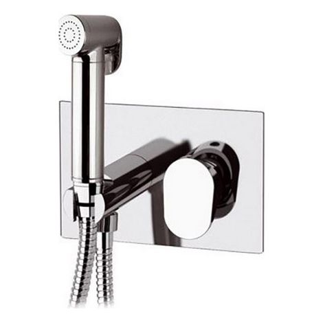 Set miscelatore incasso con doccetta shut-off CromoRERU