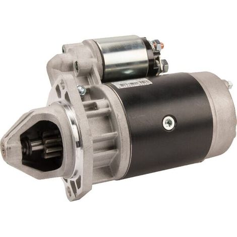Motor de arranque 12V 2.7kW 9 dientes'UNIVERSAL STA26171251 (1/4)
