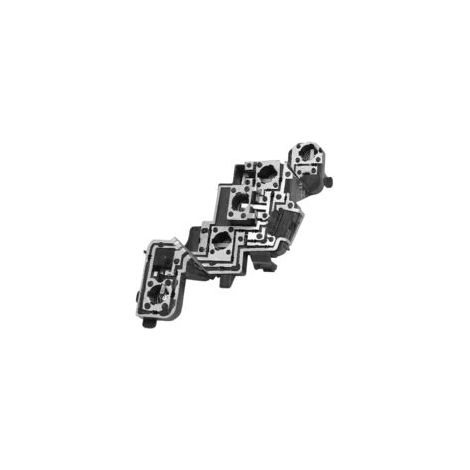 Para CREA: placa de circuito del piloto trasero derecho para Peugeot 307 hatchback (modelos 2008-2014) (1/2)