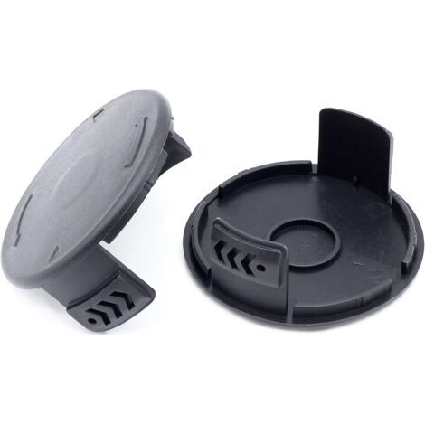 Lot de 2 capuchons bobine pour coupe-bordures Parkside PRTA 20 Li B2 (IAN330831), 20-Li C3 - 2Haube (1/5)