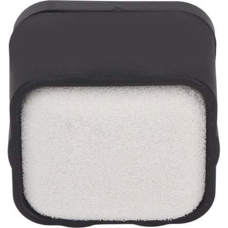 Support de nettoyage endodontique dentaire carré, résistant à la chaleur, accessoire pour éponges endodontiques, noir. (1/5)