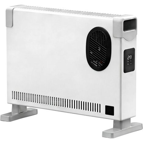 CONVECTOR DIGITAL KUKEN TURBO 2000W (1/4)