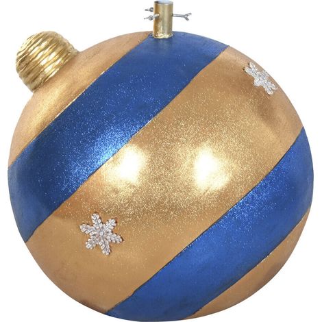 Base Arbol Led Magnesia 60X60X62 Enchufe Eu Azul (1/5)