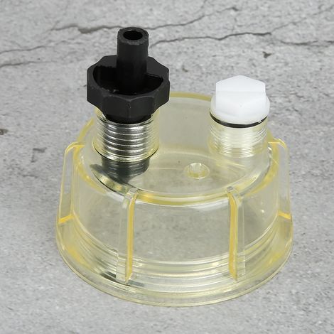 R12T Bootsdieselkraftstofffilter-Wasserabscheider-Komplettset für Generatorfahrzeuge (1/5)
