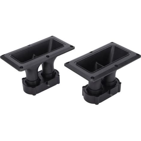Tweeter to cornet Double - 75/150W - Frequency 3-20KHz - Sensitivity 98dB (1/4)