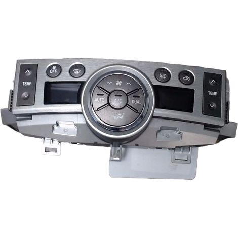 [PRODUIT D'OCCASION] Commande De Chauffage TOYOTA Verso 2010- ♻️ Ref Oe. 559000f081 - Garantie à vie (1/4)