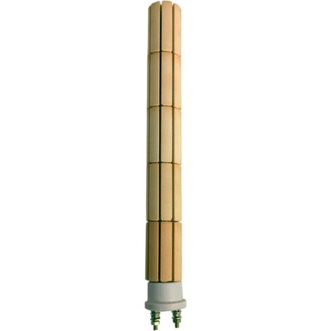 Riscaldatore monofase in steatite D.32 - 1000W