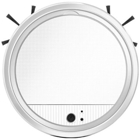Balayeuse intelligente pour sol et nettoyage humide, fonction de stérilisation UV, Robot aspirateur (1/5)