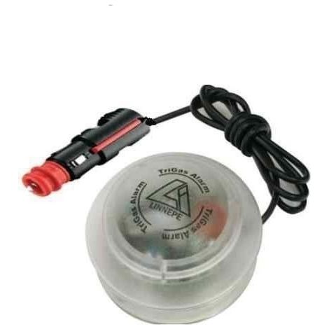 Detecteur de gaz pour caravane et camping-car