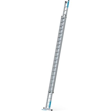 ZARGES Skyline 2E - LM-Seilzugleiter 2 x 24 Sprossen (1/4)