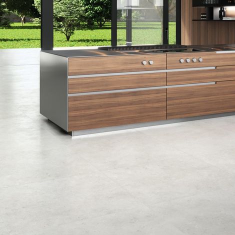 Carrelage effet pierre TIFFANY 260x120 cm White - Adouci - 260x120 cm White - Adouci - boîte de 3.12 m2 (1/3)